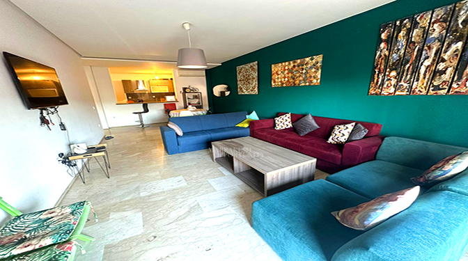 Apartment for Sale in Gueliz