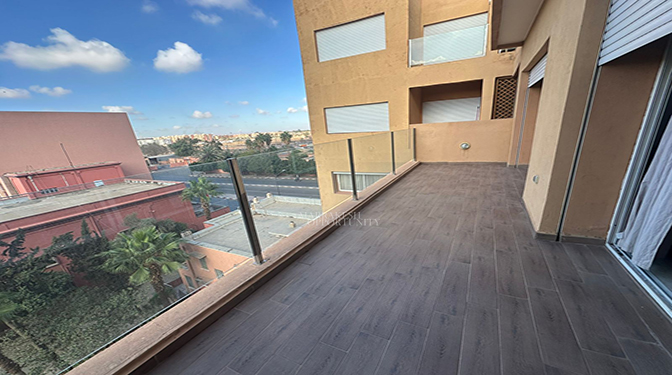 Apartment for Sale in Gueliz