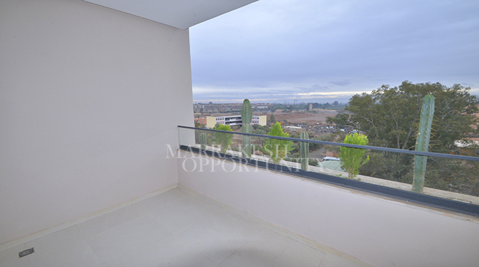 Furnished Apartment T4 for Long-term Rental in Hivernage