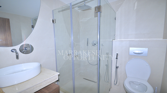 Furnished Apartment T4 for Long-term Rental in Hivernage