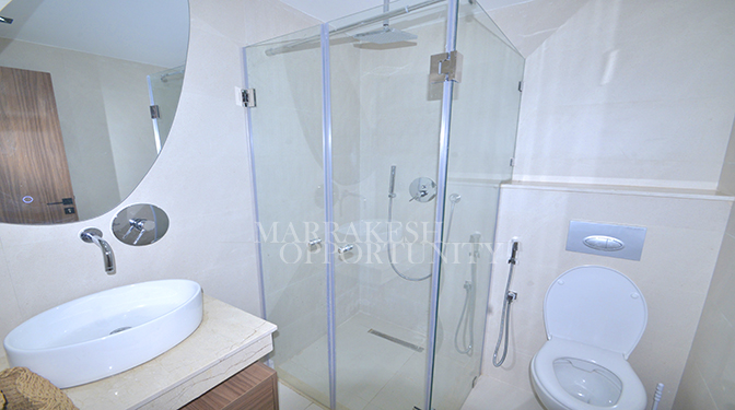 Furnished Apartment T4 for Long-term Rental in Hivernage