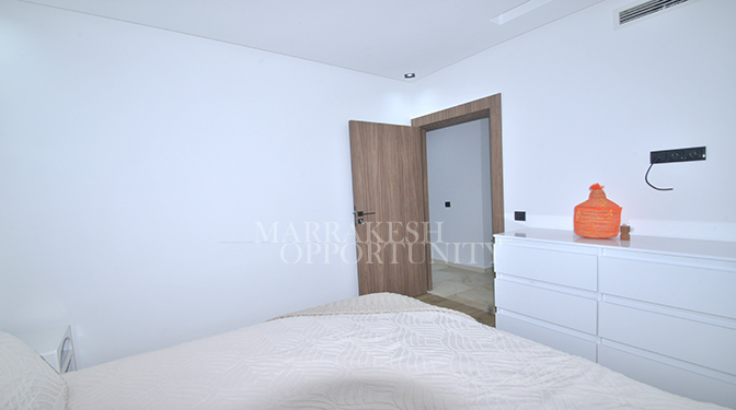 Furnished Apartment T4 for Long-term Rental in Hivernage