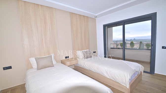 Furnished Apartment T4 for Long-term Rental in Hivernage