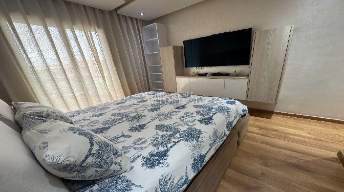 Modern Furnished Apartment for Long-term Rental