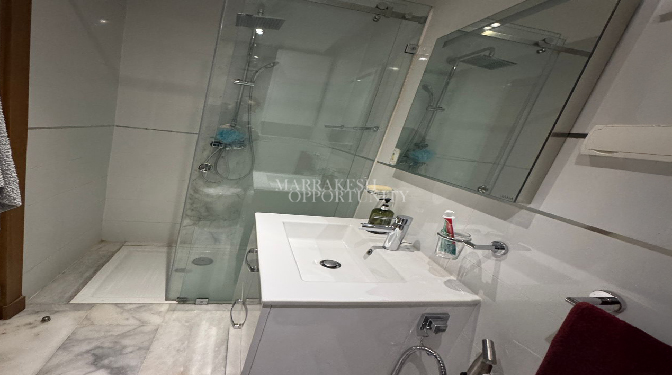 Modern Furnished Apartment for Long-term Rental