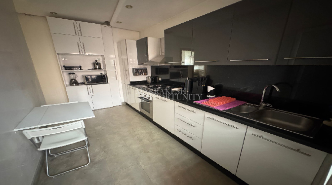 Modern Furnished Apartment for Long-term Rental