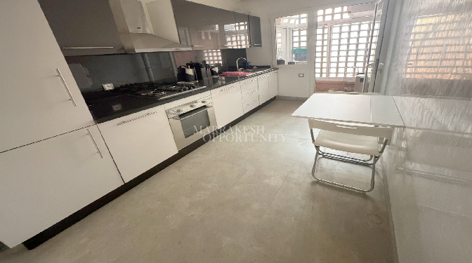 Modern Furnished Apartment for Long-term Rental