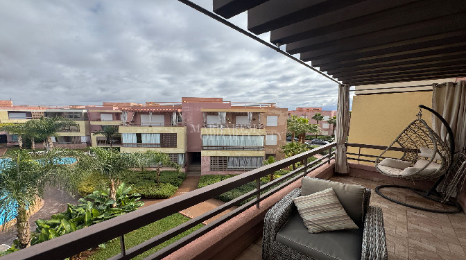 Modern Furnished Apartment for Long-term Rental