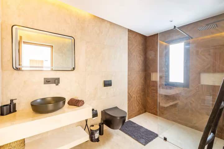 Charming Furnished Villa for Long-term Rental in Route de l'Ourika