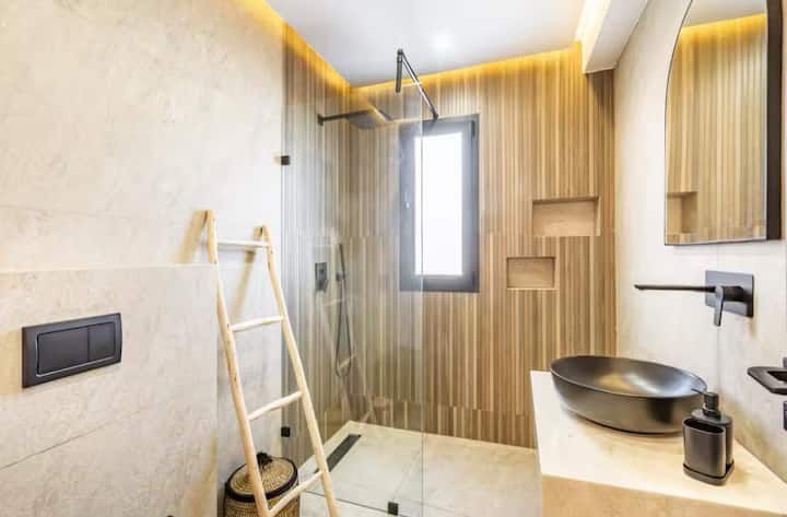 Charming Furnished Villa for Long-term Rental in Route de l'Ourika