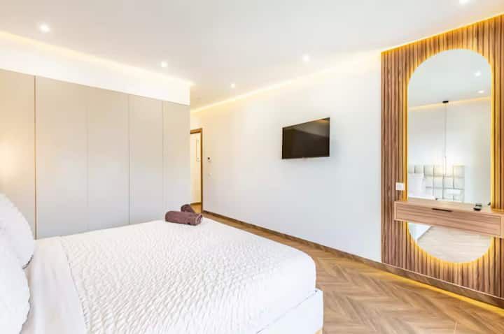 Charming Furnished Villa for Long-term Rental in Route de l'Ourika