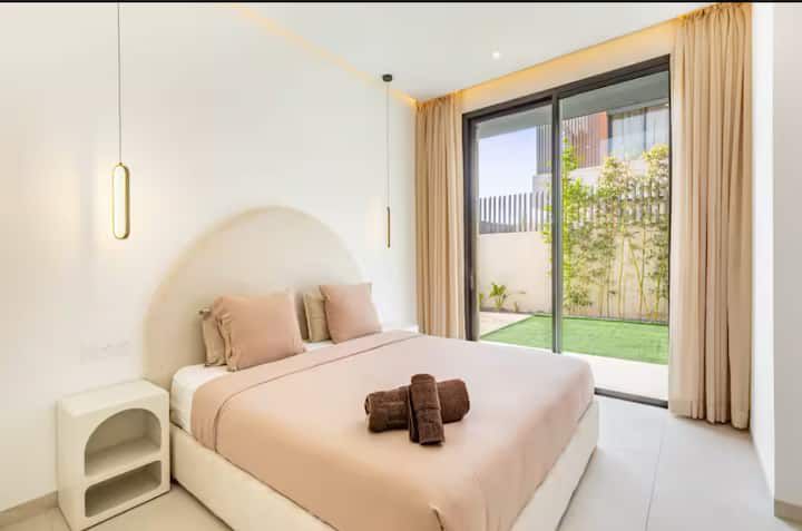 Charming Furnished Villa for Long-term Rental in Route de l'Ourika