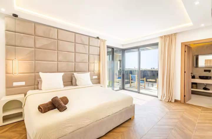 Charming Furnished Villa for Long-term Rental in Route de l'Ourika