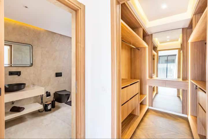 Charming Furnished Villa for Long-term Rental in Route de l'Ourika