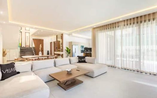 Location villa de charme sur la route de l’ourika