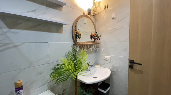 Furnished Duplex for Sale in Semlalia District