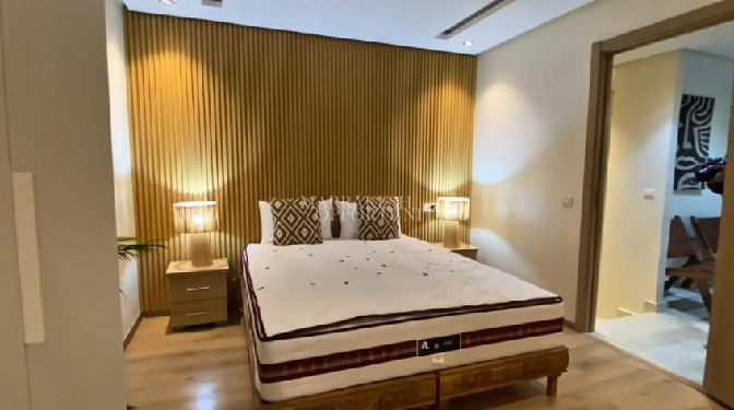 Furnished Duplex for Sale in Semlalia District