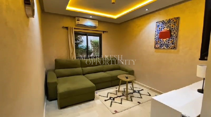 Furnished Duplex for Sale in Semlalia District