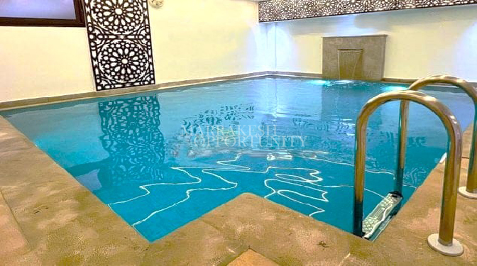 Furnished Duplex for Sale in Semlalia District