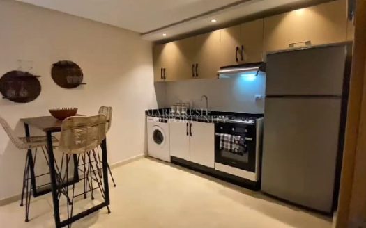 Duplex meublé en vente au Quartier Semlalia