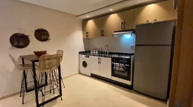 Furnished Duplex for Sale in Semlalia District