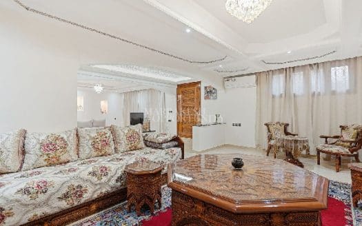 Étage de villa à louer – Targa (Mesmoudi)