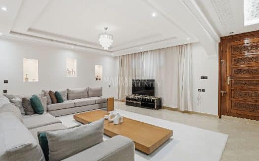 Étage de villa à louer – Targa (Mesmoudi) Étage de villa à louer – Targa (Mesmoudi)