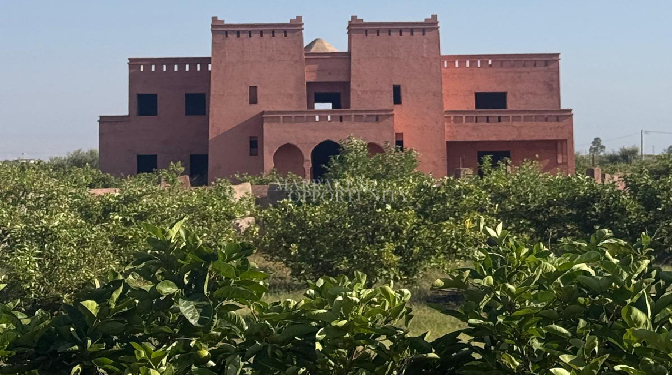 Villa for Sale in Route de Fes