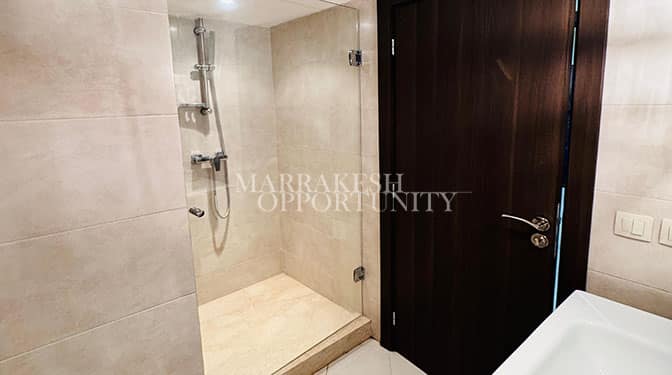 Upscale Furnished Apartment for Long-term Rental in Route de Safi