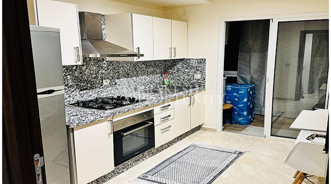 Upscale Furnished Apartment for Long-term Rental in Route de Safi