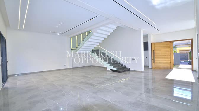 Prestigious New Villa for Sale in Route d'Amizmiz