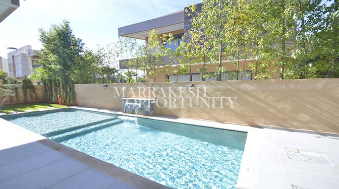 Prestigious New Villa for Sale in Route d'Amizmiz