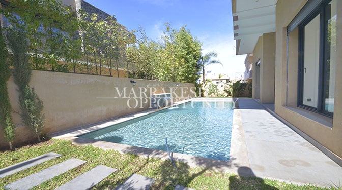 Prestigious New Villa for Sale in Route d'Amizmiz