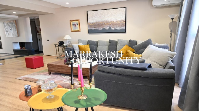 Modern Apartment for Sale in Hivernage