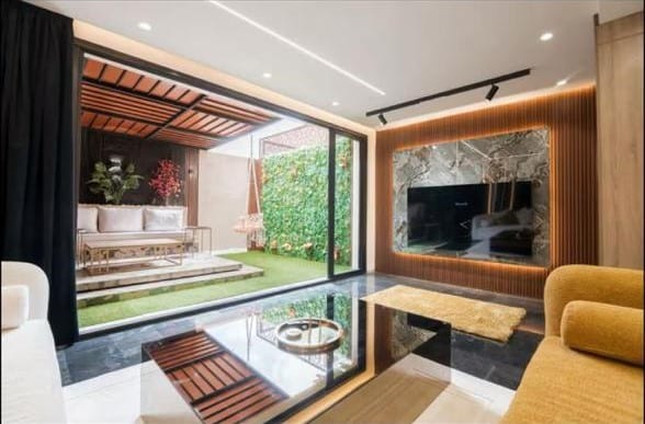 Luxury Apartment for Long-term Rental in Hivernage