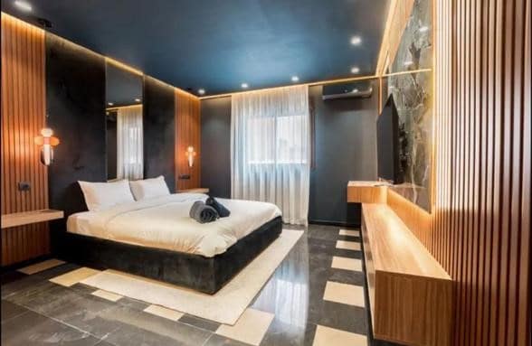 Luxury Apartment for Long-term Rental in Hivernage