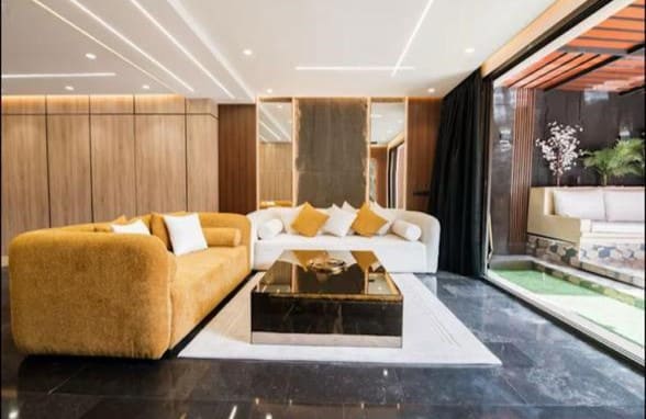 Luxury Apartment for Long-term Rental in Hivernage