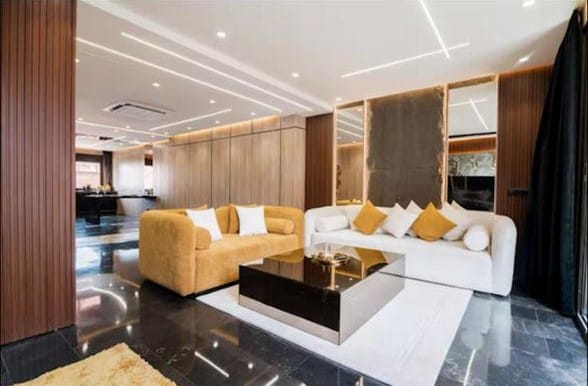 Luxury Apartment for Long-term Rental in Hivernage