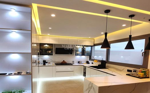 Villa de luxe de 4 suites à Amelkis