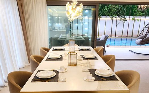 Villa de luxe de 4 suites à Amelkis