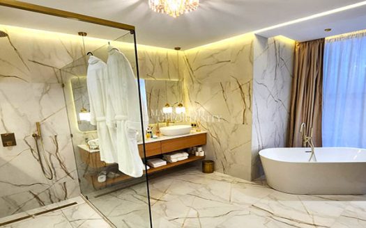 Villa de luxe de 4 suites à Amelkis