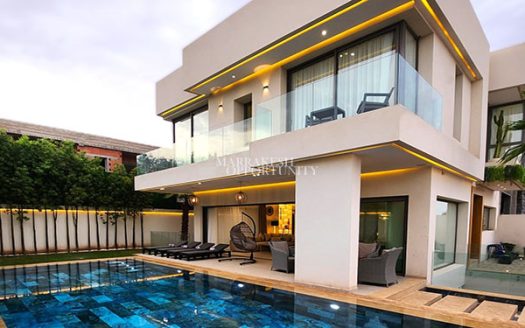 Villa de luxe de 4 suites à Amelkis Villa de luxe de 4 suites à Amelkis