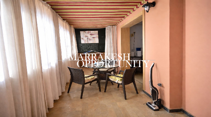 Modern Apartment for Sale in Hivernage