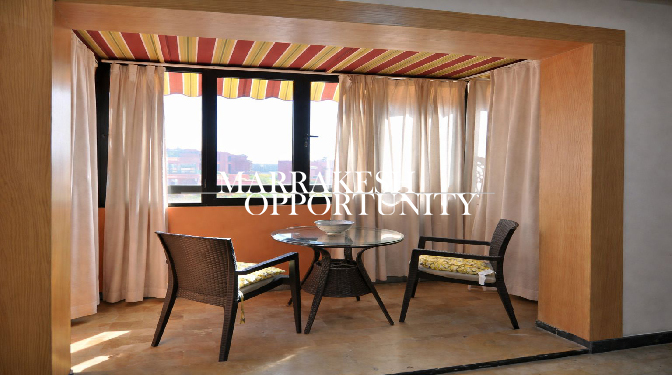 Modern Apartment for Sale in Hivernage