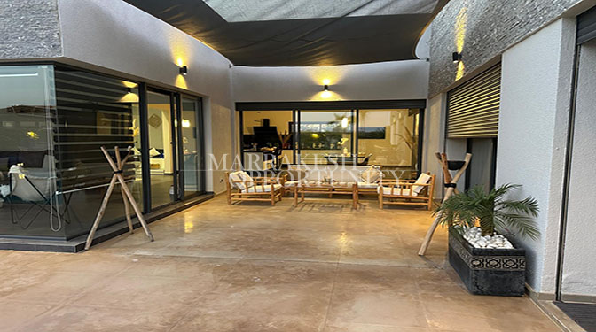 Sumptuous Modern Villa for Sale in Route Ouarzazate