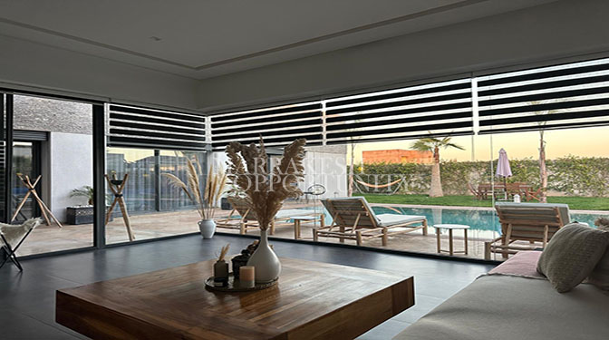 Sumptuous Modern Villa for Sale in Route Ouarzazate