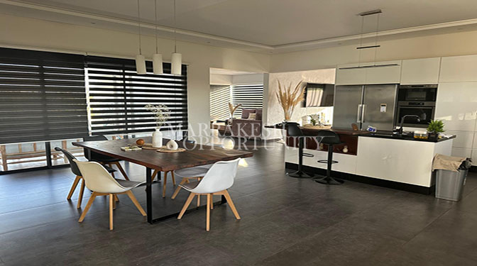 Sumptuous Modern Villa for Sale in Route Ouarzazate