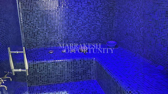 Sumptuous Modern Villa for Sale in Route Ouarzazate