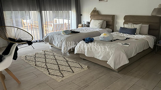 Sumptuous Modern Villa for Sale in Route Ouarzazate