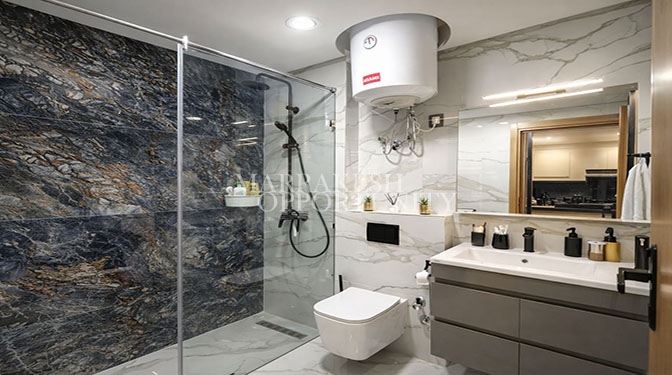 Sublime Appartement T2 meublé en location longue durée à Guéliz